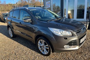 Ford Kuga (12-20) 2.0 TDCi (180bhp) Titanium X Sport 5d For Sale - The Value Car Centre, Norwich