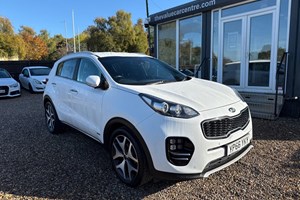 Kia Sportage (16-21) 1.6T GDi GT-Line DCT (AWD) 5d Auto For Sale - The Value Car Centre, Norwich