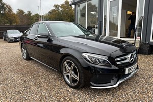 Mercedes-Benz C-Class Saloon (14-21) C300 BlueTEC Hybrid AMG Line Premium Plus 4d Auto For Sale - The Value Car Centre, Norwich