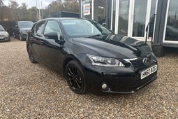 Lexus CT (11-20) 200h 1.8 SE-L Premier 5d CVT Auto For Sale - The Value Car Centre, Norwich