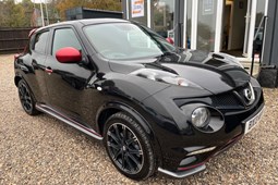 Nissan Juke Nismo (13-18) 1.6 DiG-T Nismo 4WD 5d CVT Auto For Sale - The Value Car Centre, Norwich