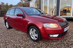 Skoda Octavia Estate (13-20) 2.0 TDI CR Tour de France 4x4 5d For Sale - The Value Car Centre, Norwich