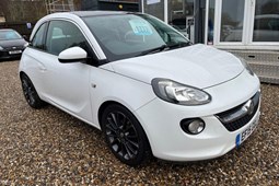 Vauxhall Adam (12-19) 1.2i Glam 3d For Sale - The Value Car Centre, Norwich