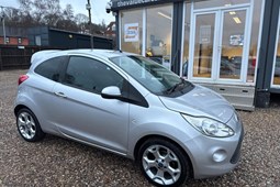 Ford Ka (09-16) 1.2 Titanium (Start Stop) 3d For Sale - The Value Car Centre, Norwich