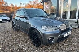 BMW X5 (07-13) xDrive40d M Sport 5d Auto For Sale - The Value Car Centre, Norwich