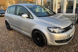 Volkswagen Golf Plus (09-13) 1.6 TDI (105bhp) BlueMotion Tech SE 5d For Sale - The Value Car Centre, Norwich