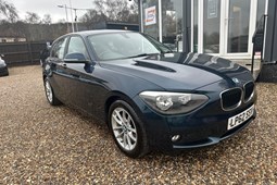 BMW 1-Series Hatchback (11-19) 116d EfficientDynamics 5d For Sale - The Value Car Centre, Norwich