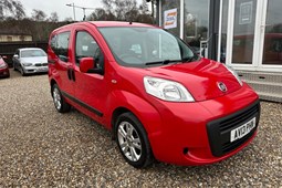 Fiat Qubo (09-20) 1.3 Multijet (95bhp) MyLife 5d For Sale - The Value Car Centre, Norwich