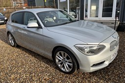 BMW 1-Series Hatchback (11-19) 118d Urban 5d For Sale - The Value Car Centre, Norwich