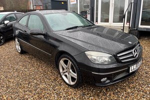 Mercedes-Benz CLC Coupe (08-10) 180K Sport 3d For Sale - The Value Car Centre, Norwich