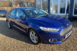 Ford Mondeo Hatchback (14-22) 2.0 TDCi (180bhp) Titanium 5d For Sale - The Value Car Centre, Norwich