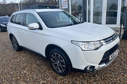 Mitsubishi Outlander (12-21) 2.2 DI-D GX3 5d Auto For Sale - The Value Car Centre, Norwich