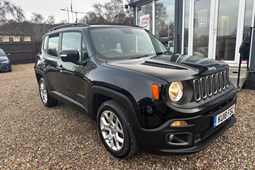 Jeep Renegade (15 on) 1.6 Multijet Longitude 5d For Sale - The Value Car Centre, Norwich