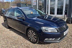 Volkswagen Passat Estate (11-14) 2.0 TDI Bluemotion Tech Sport 5d For Sale - The Value Car Centre, Norwich