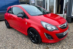 Vauxhall Corsa Hatchback (06-14) 1.2 Limited Edition 3d For Sale - The Value Car Centre, Norwich