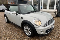 MINI Convertible (09-15) 1.6 D Cooper (08/10 on) 2d For Sale - The Value Car Centre, Norwich