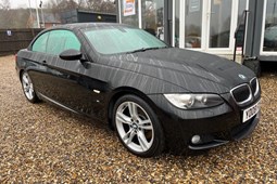 BMW 3-Series Convertible (07-13) 325d M Sport 2d Step Auto For Sale - The Value Car Centre, Norwich