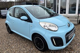 Citroen C1 (05-14) 1.0i VTR (2012) 3d For Sale - The Value Car Centre, Norwich