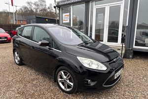Ford C-MAX (10-19) 2.0 TDCi Titanium X 5d Powershift For Sale - The Value Car Centre, Norwich