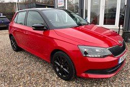 Skoda Fabia Hatchback (15-21) Colour Edition 1.0 TSI 95PS 5d For Sale - The Value Car Centre, Norwich