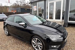 SEAT Leon SC (13-18) 1.4 EcoTSI (150bhp) FR Titanium 3d For Sale - The Value Car Centre, Norwich