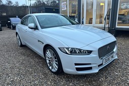 Jaguar XE (15-24) 2.0d (180bhp) Portfolio 4d Auto For Sale - The Value Car Centre, Norwich