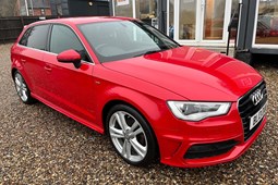 Audi A3 Sportback (13-20) 1.4 TFSI S Line 5d For Sale - The Value Car Centre, Norwich