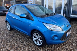 Ford Ka (09-16) 1.2 Titanium (Start Stop) 3d For Sale - The Value Car Centre, Norwich