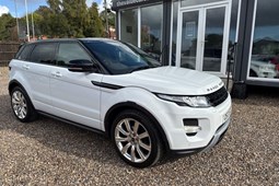 Land Rover Range Rover Evoque (11-19) 2.2 SD4 Dynamic (Lux Pack) Hatchback 5d Auto For Sale - The Value Car Centre, Norwich