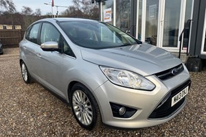 Ford C-MAX (10-19) 2.0 TDCi Titanium 5d Powershift For Sale - The Value Car Centre, Norwich