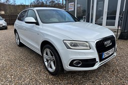 Audi Q5 (08-16) 3.0 TDI Quattro S Line Plus (09/12-) 5d S Tronic For Sale - The Value Car Centre, Norwich