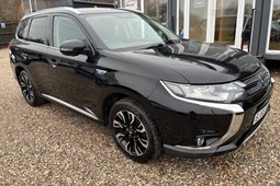 Mitsubishi Outlander (12-21) PHEV 4h 2.0 4WD auto 5d For Sale - The Value Car Centre, Norwich