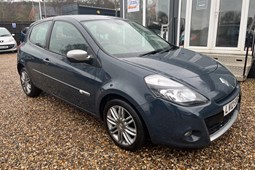 Renault Clio Hatchback (05-12) 1.2 TCE Dynamique TomTom 3d For Sale - The Value Car Centre, Norwich