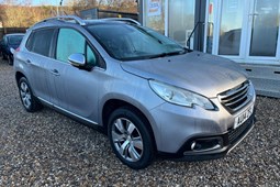 Peugeot 2008 (13-19) 1.2 VTi Allure 5d For Sale - The Value Car Centre, Norwich