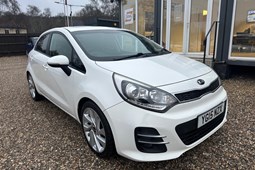 Kia Rio (11-17) 1.4 CRDi 4 (01/15-) 5d For Sale - The Value Car Centre, Norwich