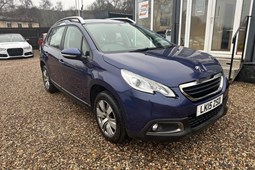 Peugeot 2008 (13-19) 1.6 e-HDi Active 5d For Sale - The Value Car Centre, Norwich