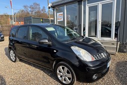 Nissan Note (06-13) 1.4 Acenta R 5d For Sale - The Value Car Centre, Norwich