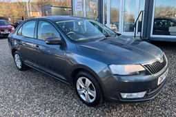 Skoda Rapid (12-18) 1.2 TSI (90bhp) SE 5d For Sale - The Value Car Centre, Norwich