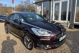 Citroen DS5 (12-15) 2.0 HDi DSport 5d For Sale - The Value Car Centre, Norwich