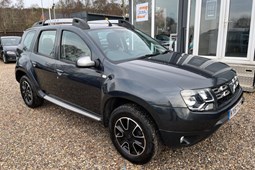 Dacia Duster Estate (13-18) Prestige dCi 110 4x2 5d For Sale - The Value Car Centre, Norwich