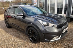 Kia Niro SUV (16-22) First Edition 1.6 GDi 1.56kWh lithium-ion 139bhp 6DCT auto 5d For Sale - The Value Car Centre, Norwich