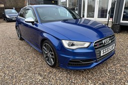 Audi A3 S3 (13-16) S3 TFSI Quattro Hatchback 3d For Sale - The Value Car Centre, Norwich