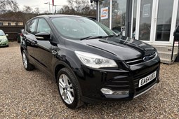 Ford Kuga (12-20) 1.5 EcoBoost (182bhp) Titanium X 5d Auto For Sale - The Value Car Centre, Norwich