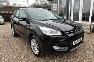 Ford Kuga (12-20) 1.5 EcoBoost (182bhp) Titanium X 5d Auto For Sale - The Value Car Centre, Norwich