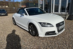 Audi TT Roadster (07-14) 2.0T FSI Quattro TTS (2011) 2d S Tronic For Sale - The Value Car Centre, Norwich