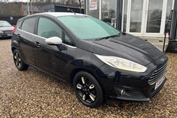 Ford Fiesta (08-17) 1.0 EcoBoost Zetec Black 5d For Sale - The Value Car Centre, Norwich