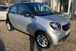 Smart Forfour (15-19) 1.0 Passion 5d For Sale - The Value Car Centre, Norwich