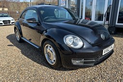 Volkswagen Beetle Hatchback (12-18) 1.4 TSI Design 3d For Sale - The Value Car Centre, Norwich