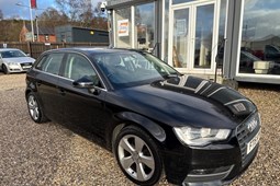 Audi A3 Sportback (13-20) 1.6 TDI (110bhp) Sport 5d For Sale - The Value Car Centre, Norwich