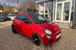 Fiat 500 Hatchback (08-24) 1.2 S 3d For Sale - The Value Car Centre, Norwich